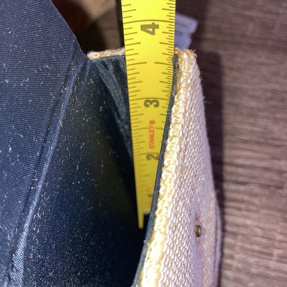 Womens Handmade Philippines Burlap Cosmetic Bag, Eye Glass Case, Box - Picture 7 of 11